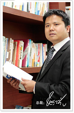 聯眾文具-施紅光先生