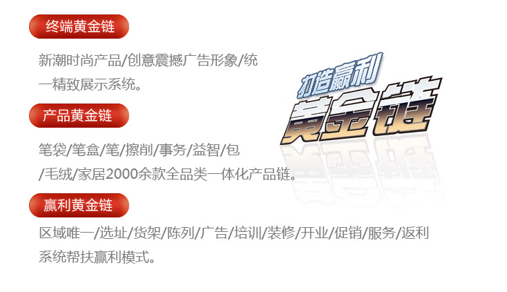 聯眾文具--打造永久經銷商