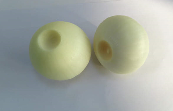 コアードオニオン