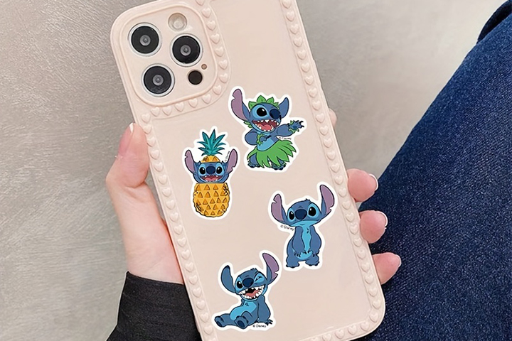 史迪仔100張貼紙