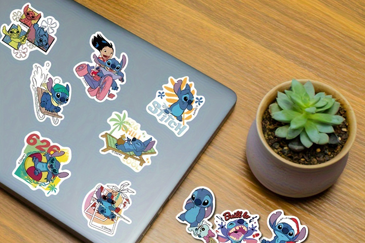 史迪仔150張貼紙