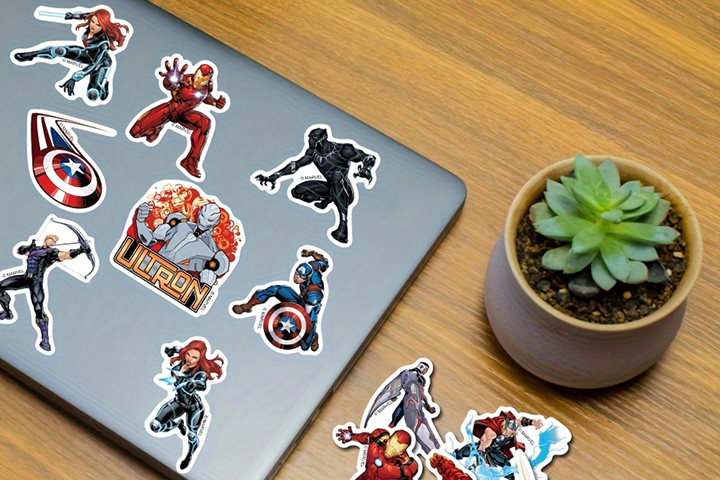 復仇者聯盟貼紙
