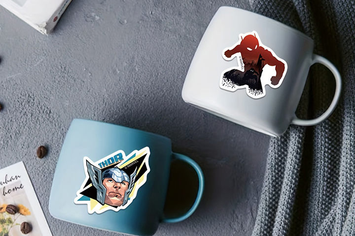 復仇者聯盟貼紙