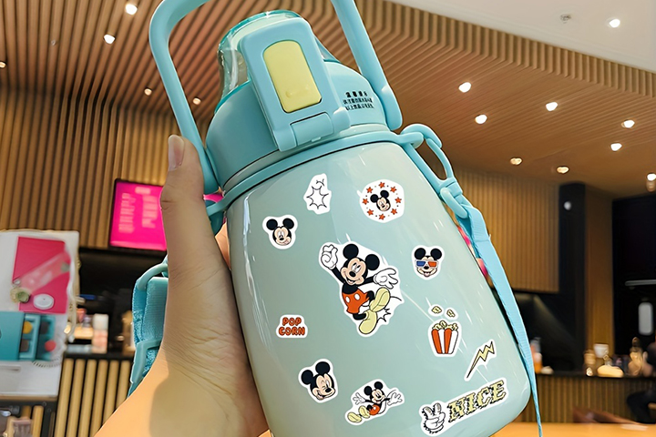 米奇PET貼紙貼紙