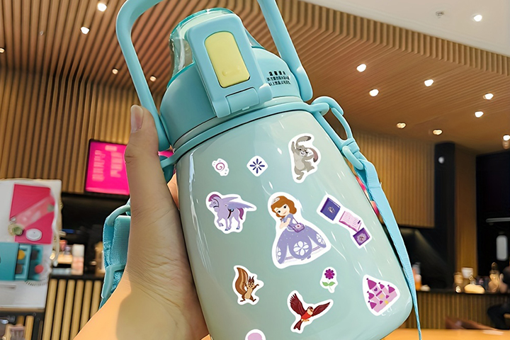 蘇菲亞PET貼紙貼紙